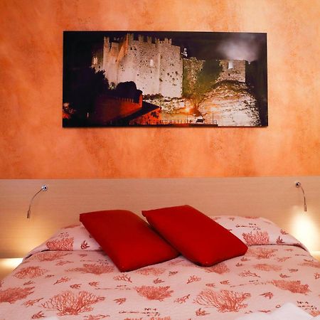 Case Vacanze Benvenuti Al Sud Trapani Habitación foto
