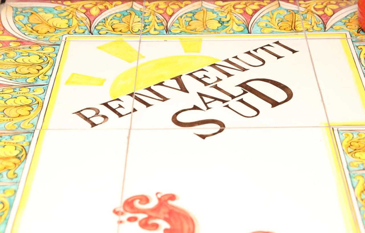 Case Vacanze Benvenuti Al Sud Trapani Exterior foto
