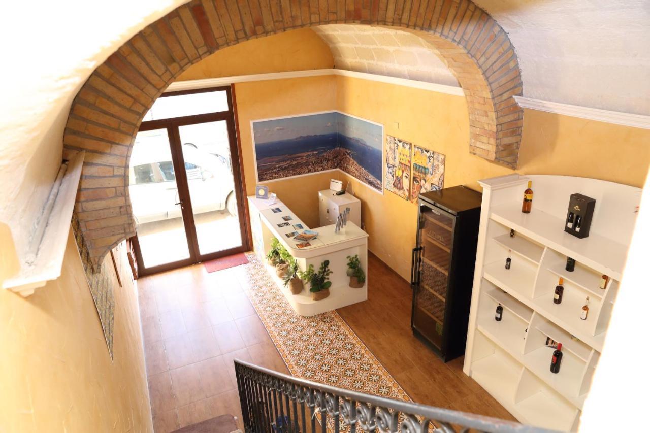 Case Vacanze Benvenuti Al Sud Trapani Exterior foto