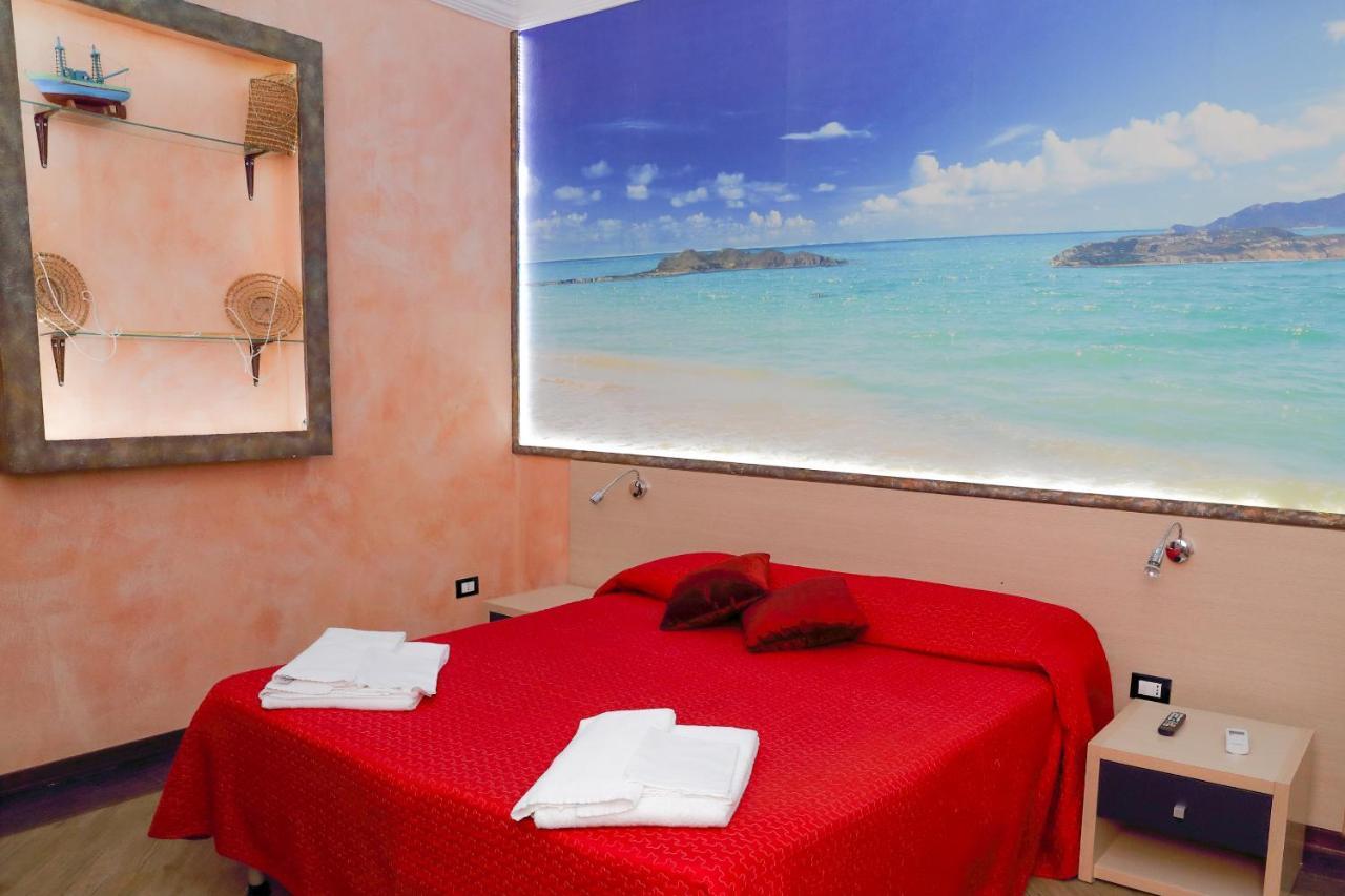 Case Vacanze Benvenuti Al Sud Trapani Exterior foto