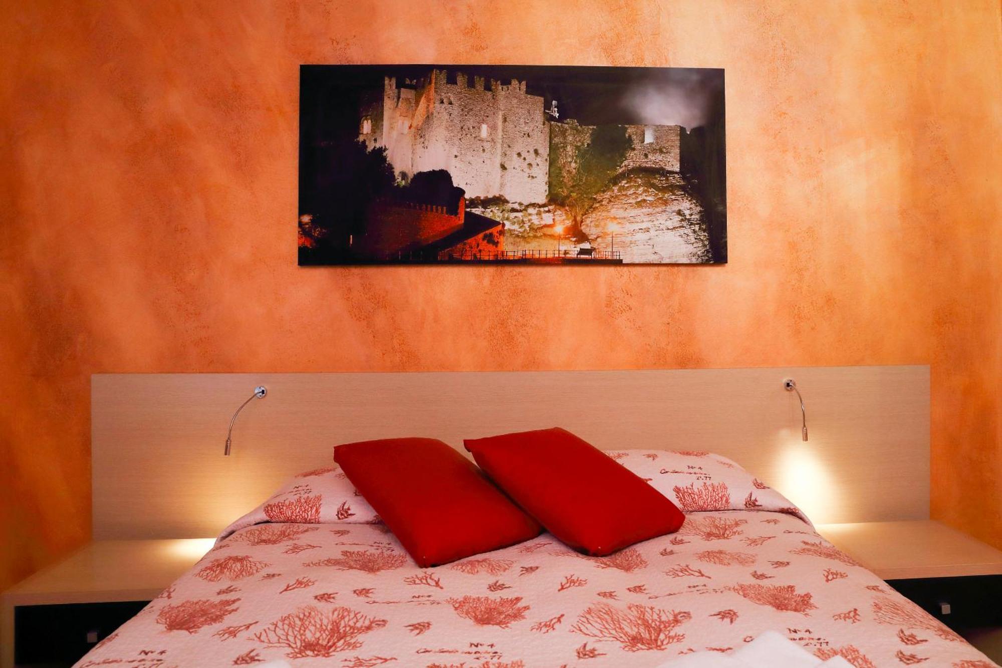 Case Vacanze Benvenuti Al Sud Trapani Habitación foto