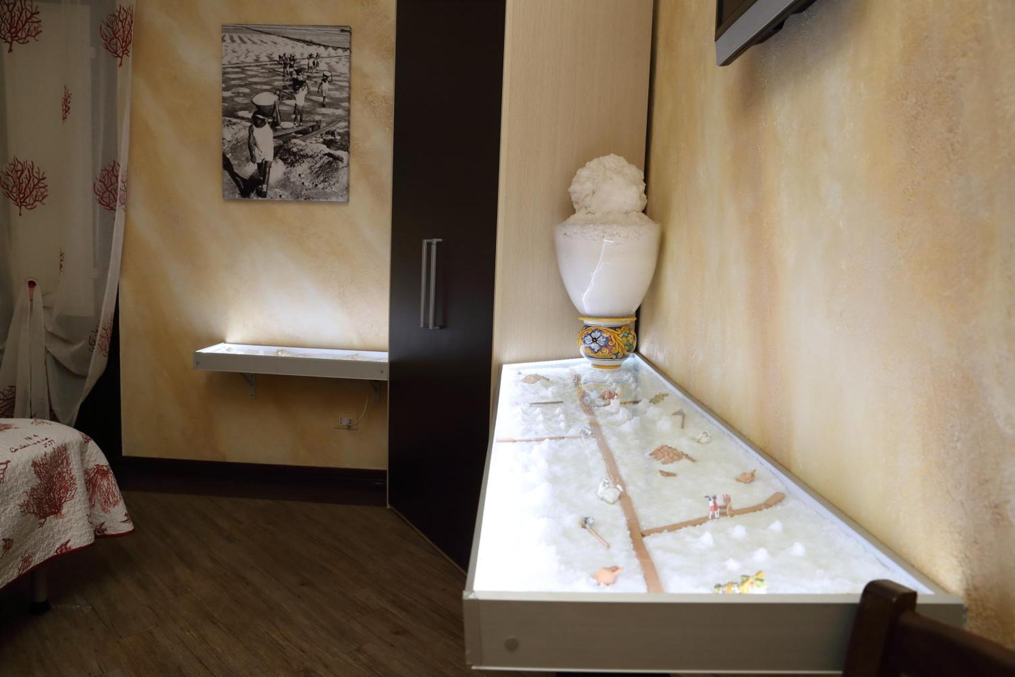 Case Vacanze Benvenuti Al Sud Trapani Habitación foto