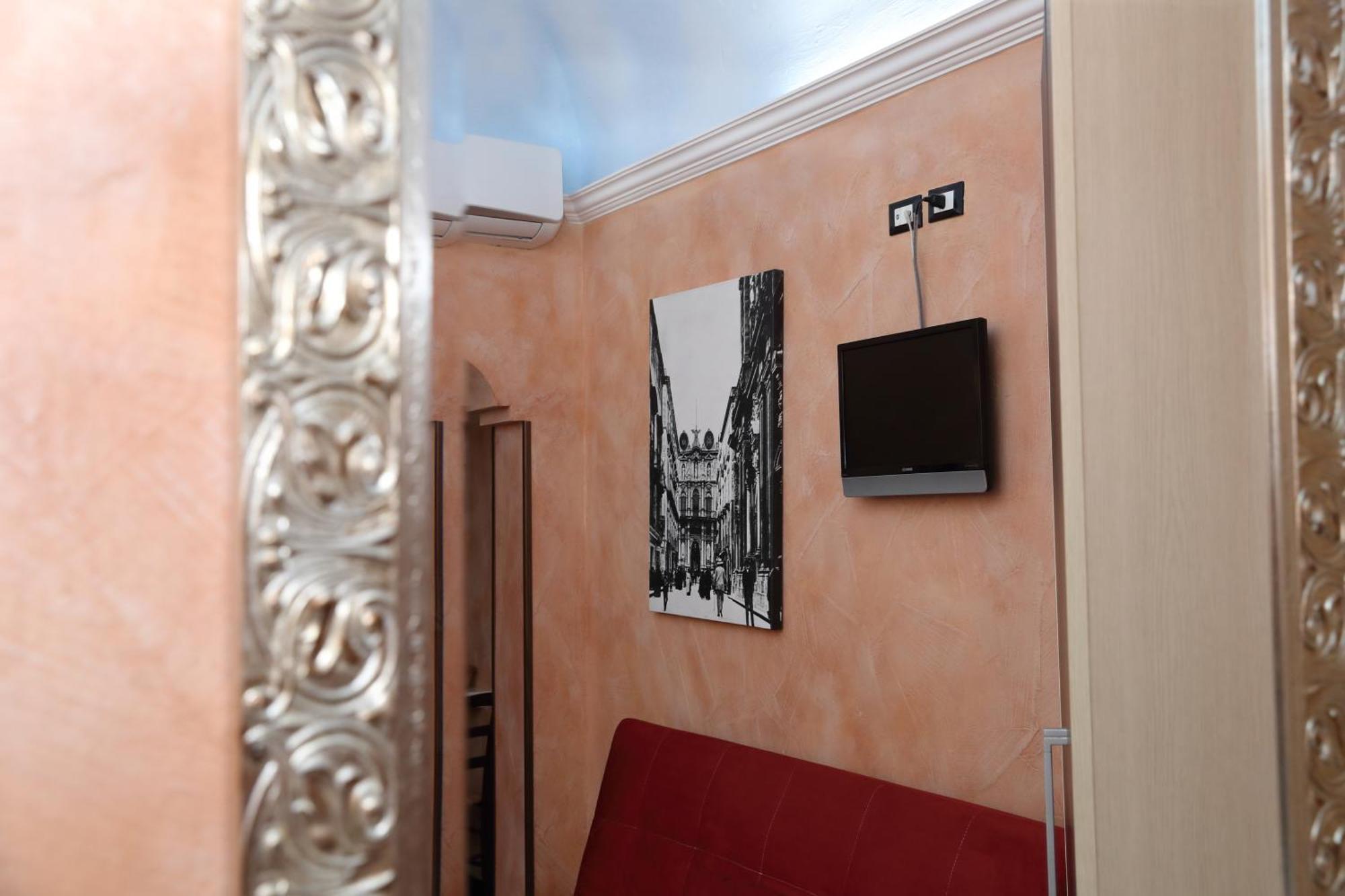 Case Vacanze Benvenuti Al Sud Trapani Habitación foto