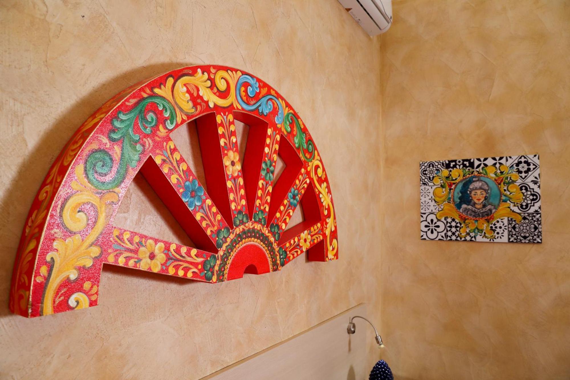 Case Vacanze Benvenuti Al Sud Trapani Habitación foto