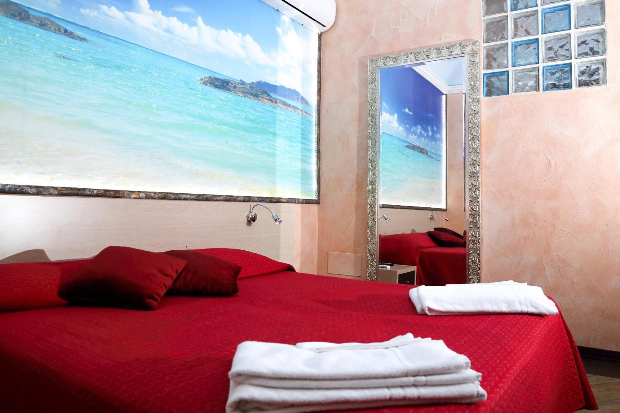 Case Vacanze Benvenuti Al Sud Trapani Habitación foto