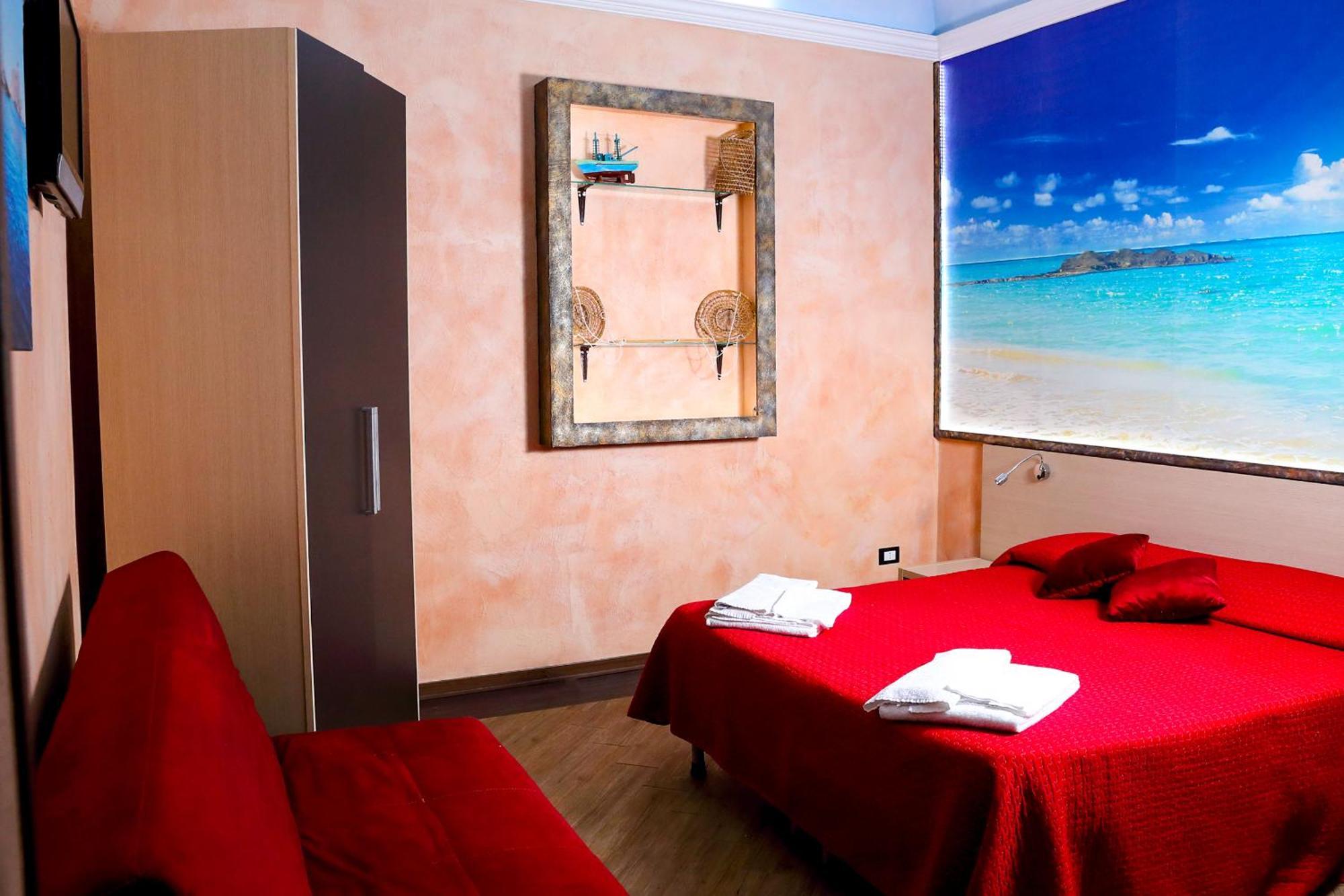 Case Vacanze Benvenuti Al Sud Trapani Habitación foto