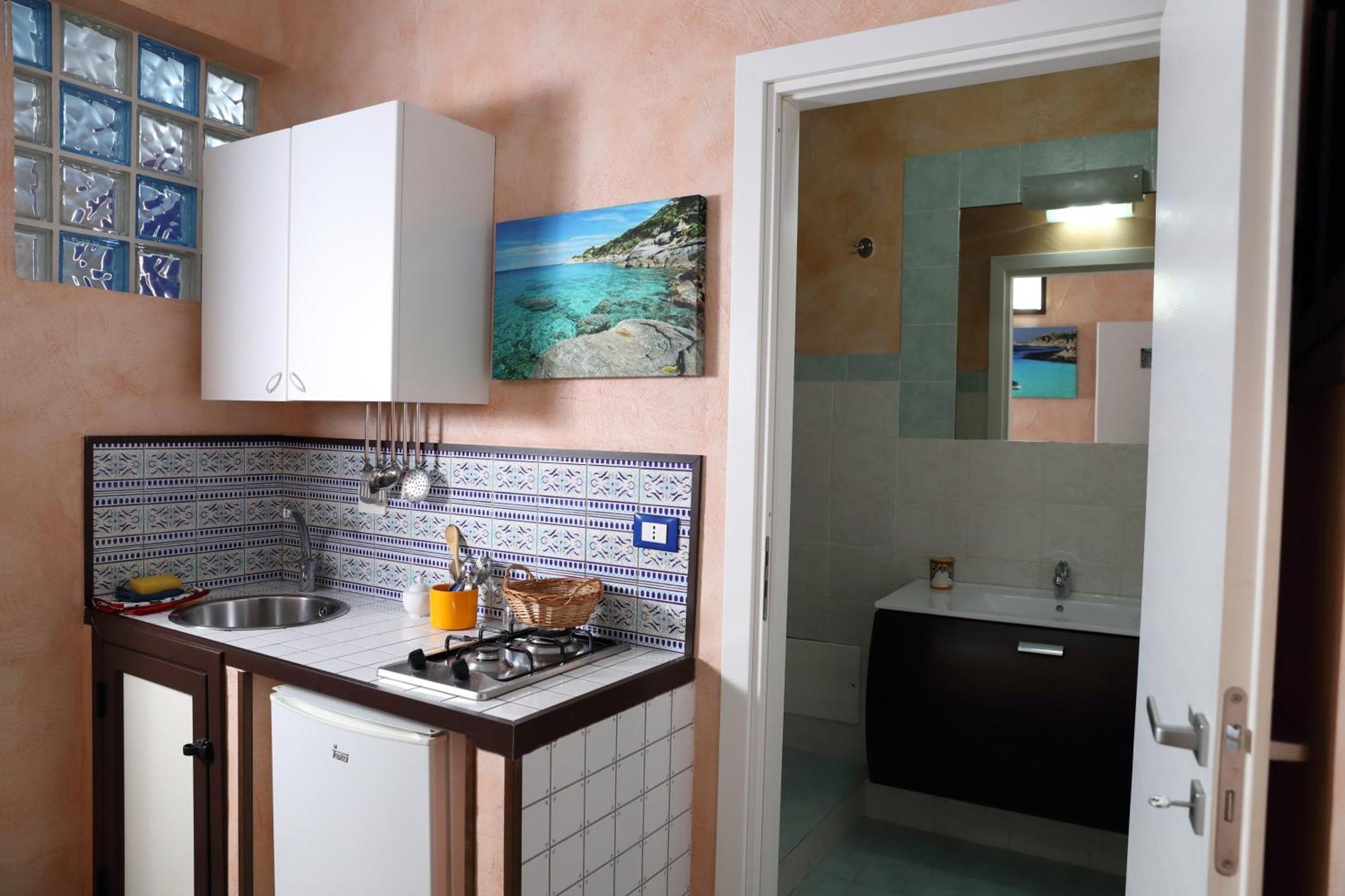 Case Vacanze Benvenuti Al Sud Trapani Habitación foto