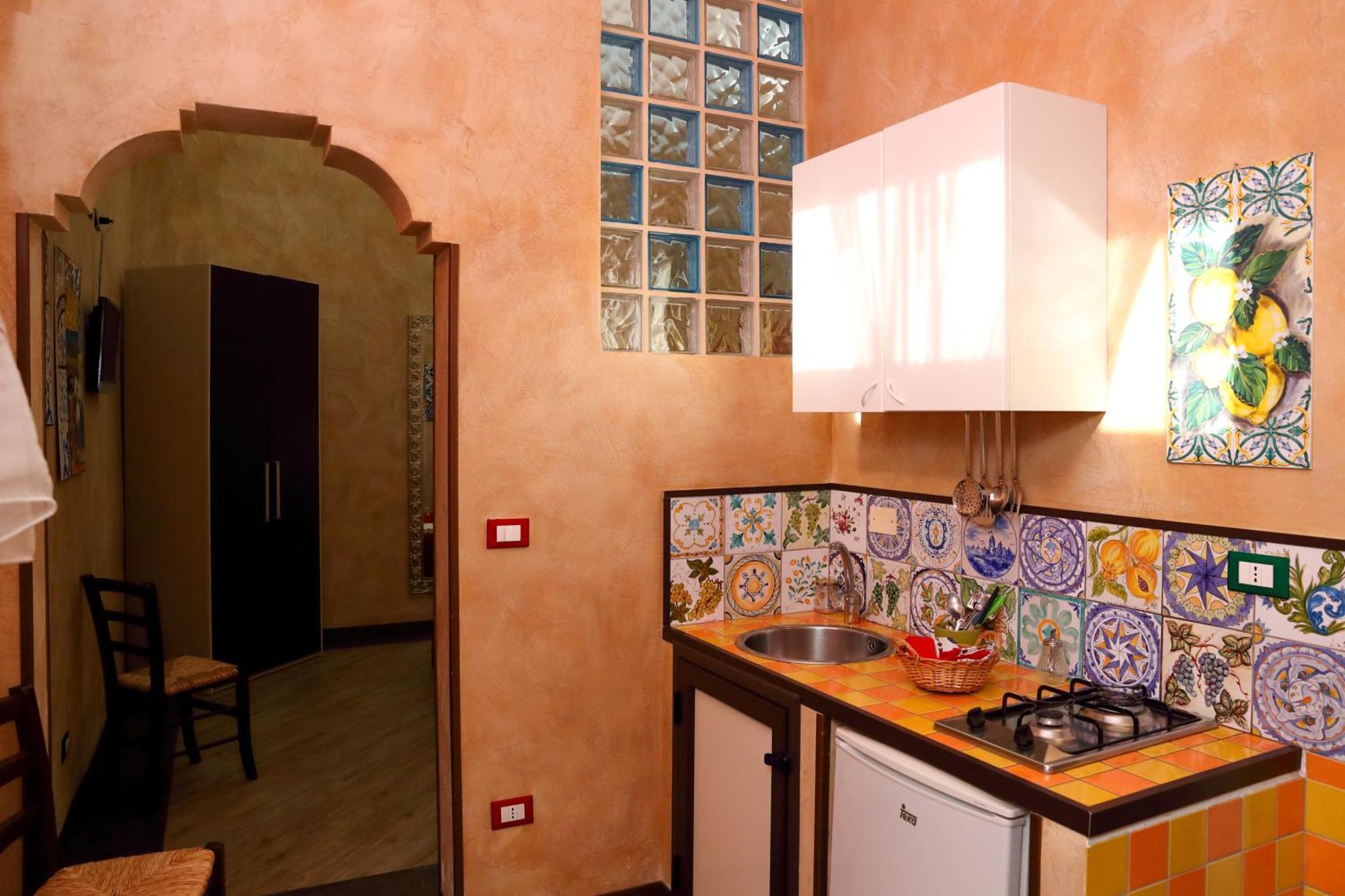 Case Vacanze Benvenuti Al Sud Trapani Habitación foto