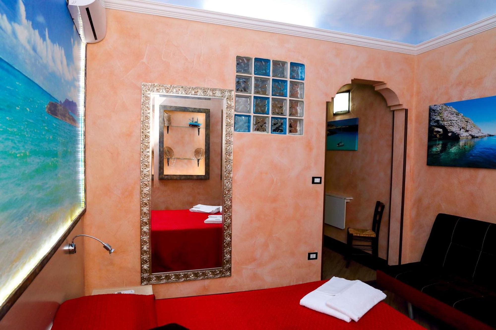 Case Vacanze Benvenuti Al Sud Trapani Habitación foto