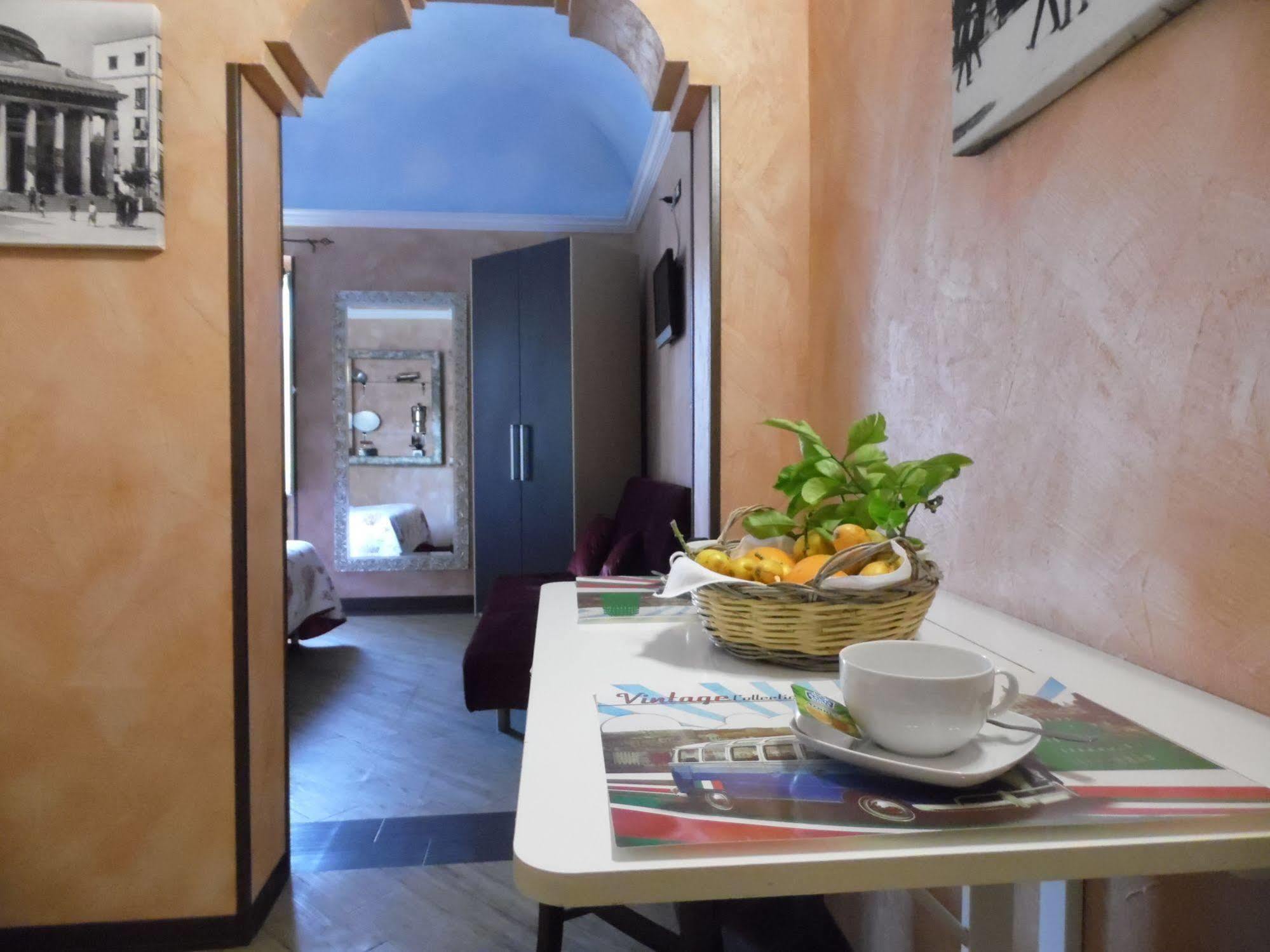 Case Vacanze Benvenuti Al Sud Trapani Exterior foto